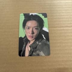 NCT 127 THE 7TH ALBUM BLINGY トレカ ユウタのサムネイル