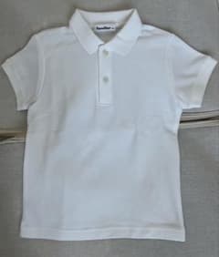 ☆familiar☆お受験ポロシャツ120cmのサムネイル
