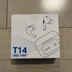 T14 ワイヤレスイヤホン ノイズキャンセリングのサムネイル