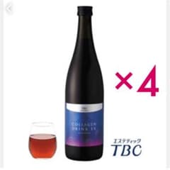 TBCコラーゲンドリンク4本セット　※バラ売り可のサムネイル