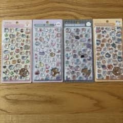 ドンキ限定　ボンボンドロップシールのサムネイル