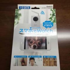 Qwatch TS-WLCAMのサムネイル