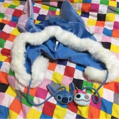 スティッチ帽子のサムネイル
