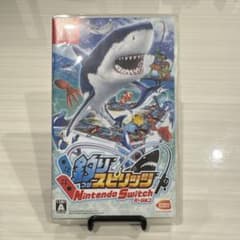 釣りスピリッツ Nintendo Switchのサムネイル