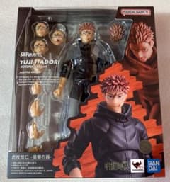 SHFiguarts 虎杖悠仁 宿儺의 그릇 주술회전