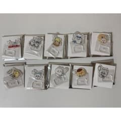 ちいかわ トレーディングアクリルスタンド 10種類 コンプリート - メルカリ