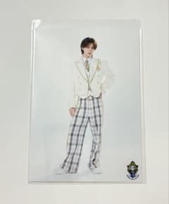 EBiDAN THE LIVE 2026 生写真 M!LK 山中柔太朗のサムネイル