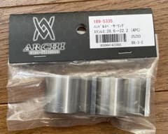 ARCHI ハンドルスペーサーリング 28.6→22.2 4PCのサムネイル