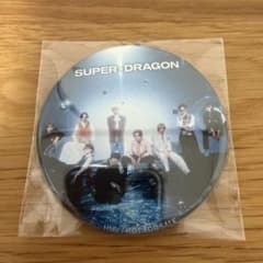 SUPER★DRAGON スパドラ Call Me Asap 缶バッジ HMVのサムネイル