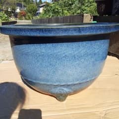 大きな植木鉢15号のサムネイル