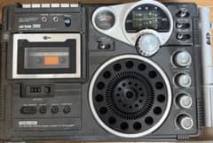 ジャンク】東芝 ラジカセ ACTAS 2800 RT-2800 昭和レトロ - メルカリ