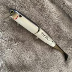 ACミノー7インチ　ACプラグ　オプティマムベイツのサムネイル
