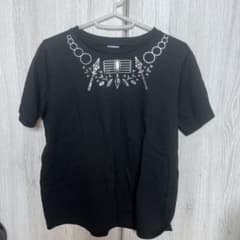 마기 MAGI T 셔츠 블랙