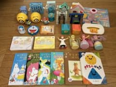 マクドナルド　ハッピーセット　おもちゃ　まとめ売りのサムネイル