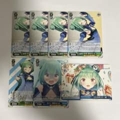 ヴァイスシュヴァルツ ホロライブ 潤羽るしあ セット - メルカリ