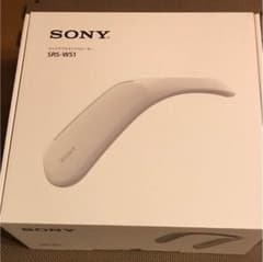 SONY ウェアラブルネックスピーカー 未開封のサムネイル