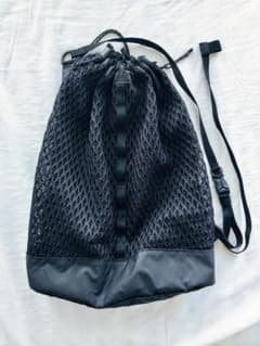 snow peak Double Face Mesh Shoulder Bagのサムネイル