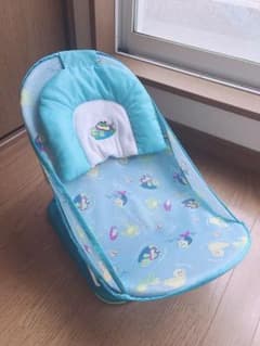 ＊日本育児＊ソフトバスチェア＊美品！のサムネイル