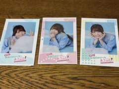 湊みやのみなとタワーへようこそ！オンラインくじ C賞チェキ風