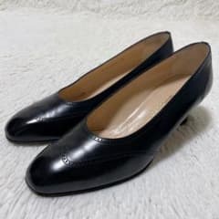 極美品✨タニノクリスチー　パンプス　イタリア製　高級　23cm 冠婚葬祭対応 極美品✨タニノクリスチー パンプス イタリア製 高級 23cm 冠婚葬祭