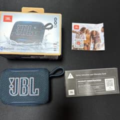 JBL GO5 美品即発送値下げ不可のサムネイル