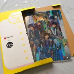 超特急チェンジングクリアファイルカイのサムネイル