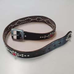 【たま様購入】REDMOON スタッズ ベルト 黒 スティングレイ / HTCのサムネイル
