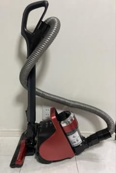 東芝 掃除機 VC-JS4000 TOSHIBA サイクロン掃除機 - メルカリ