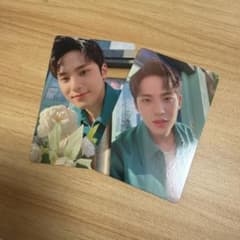 SEVENTEEN 中国 対面 中華 サイン会 当選 トレカ ミンギュ SEVENTEEN 中国 対面 中華 サイン会 当選 トレカ ミンギュ SEVENTEEN