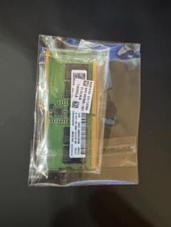 SAMSUNG DDR5 4800MHZ 8GB x 2 SODIMM RAMのサムネイル