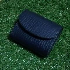 ★ktas★88★様専用 コンパクト財布Ⅲまとめ買い レザークラフト 本革のサムネイル
