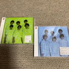 【新品未開封】ここに(初回限定盤、201∞盤)  関ジャニ∞のサムネイル
