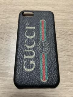 グッチ　iPhoneケース　7.8対応　GUCCIのサムネイル