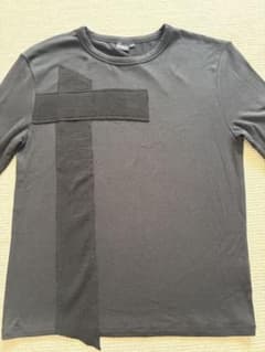 AAKAM】Cross Patch Long Sleeve - メルカリ