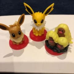 チョコエッグ　ポケモンのサムネイル