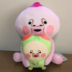 こびとづかん なかよしBIGぬいぐるみ