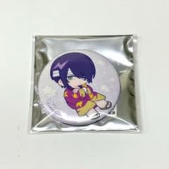 銀魂 ホログラムキャラバッジコレクション ぱすてるぽっぷ 高杉晋助のサムネイル