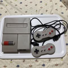 ニューファミコン本体 ※動作未確認のサムネイル