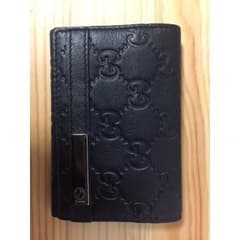 グッチ シグネチャー カードケースのサムネイル