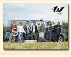 WEST.くじ　E賞 B1サイズポスターのサムネイル