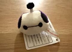 ベイマックス コスチュームぬいぐるみフェイスリング