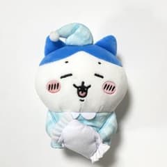 치이카와 잠옷 따뜻한 장난감 하치와레