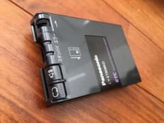 パナソニック　分離型ETC CY-ET908KD 動作品のサムネイル
