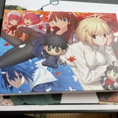 MELTY BLOOD： TYPE LUMINAのサムネイル