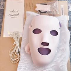 モイスティーヌⅥ＆スキンマスクセット 取扱説明書、箱付き モイスティーヌ スキンマスク Moisteane 箱あり 説明書あり - メルカリ