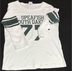 値下げ★チャンピオン七分Tシャツのサムネイル
