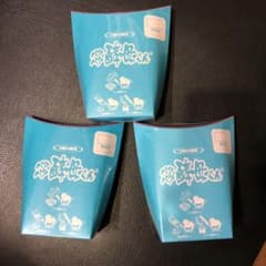 パクパク酵母くん　31袋×3箱のサムネイル
