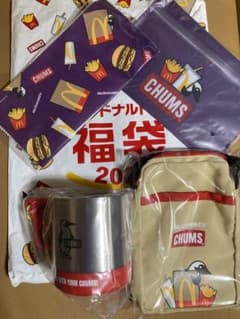 マクドナルド福袋2023★新品のサムネイル