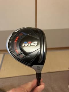 テーラーメイドM4 フェアウェイウッド ５Ｗのサムネイル
