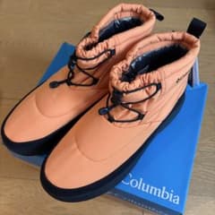 Columbia スノーブーツ オレンジ29cmのサムネイル